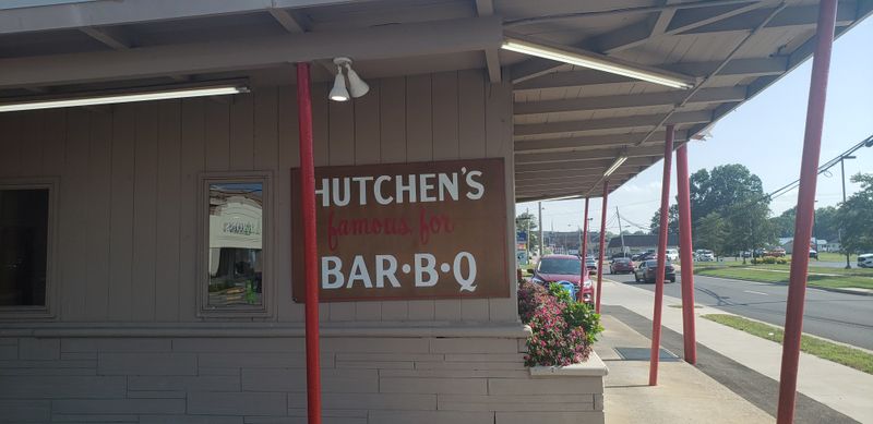 Hutchen’s BBQ