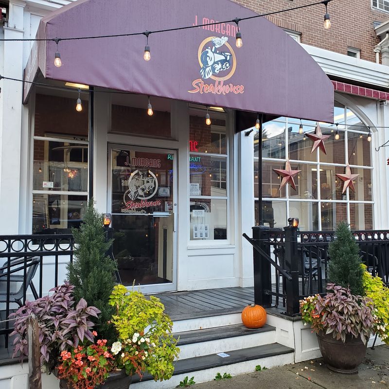 J Morgan's Steakhouse