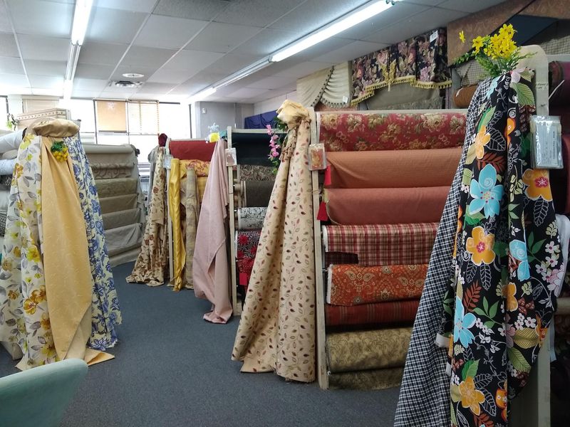J & O Online Fabric Store, Philadelphia, Pennsylvania