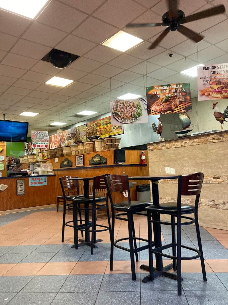 J & P Seafood