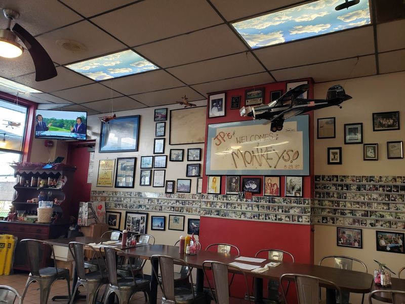 J P's Barbecue Ribs, Columbus