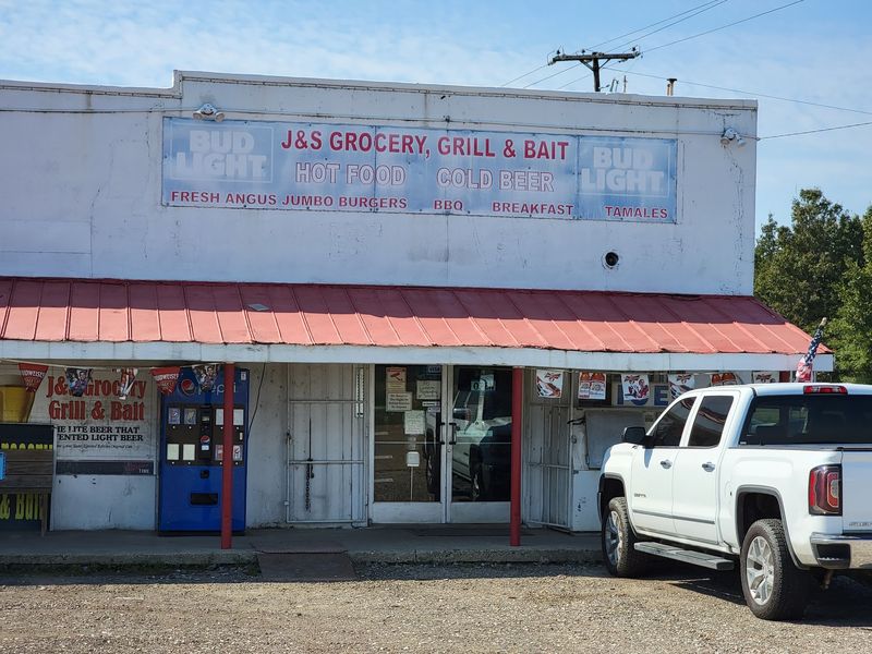 J & S Grocery, Grill, & Bait Shop, Proctor