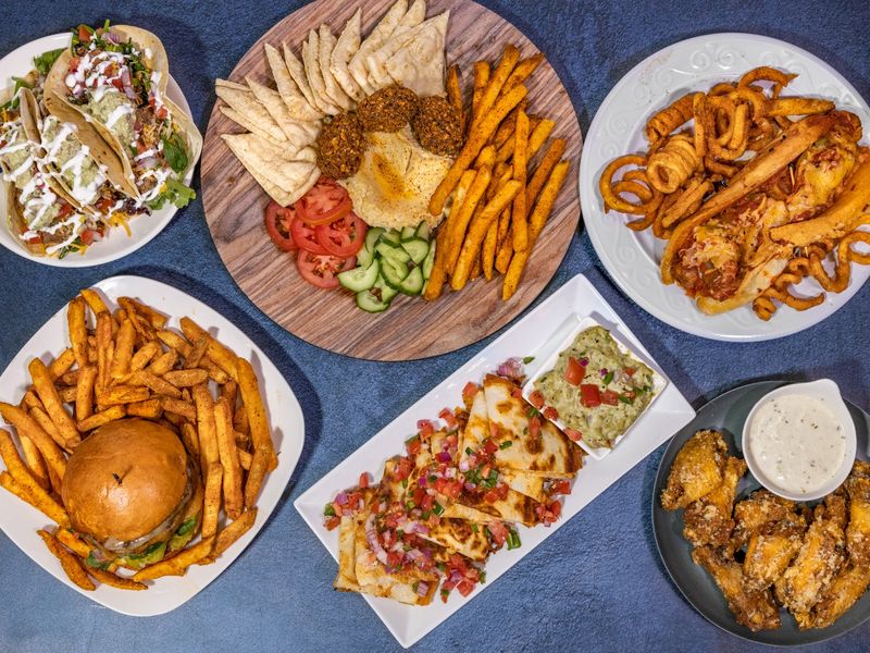 Borderless Food Truck