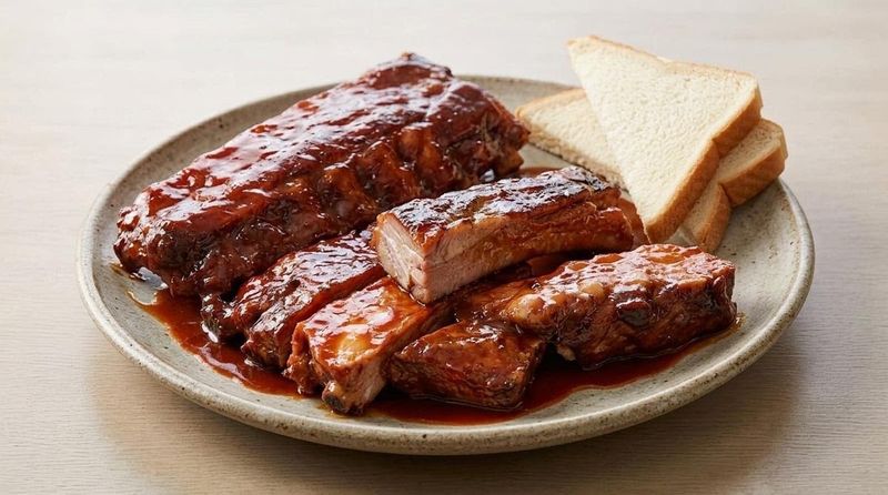 J & W Bar-B-Que, Cincinnati J & W Bar-B-Que, Cincinnati