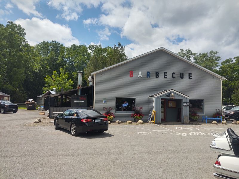 Smokin' Pete's — Geneva