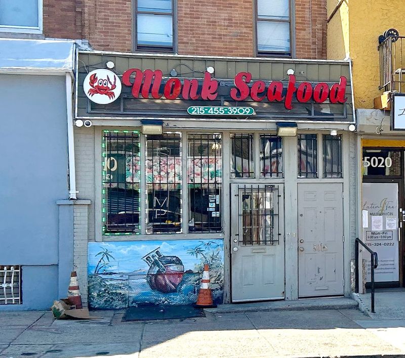 Monk Seafood (Philadelphia)