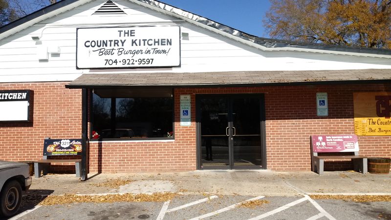 The Country Kitchen (Dallas)