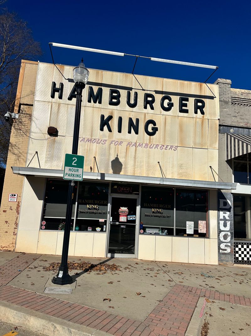 Hamburger King