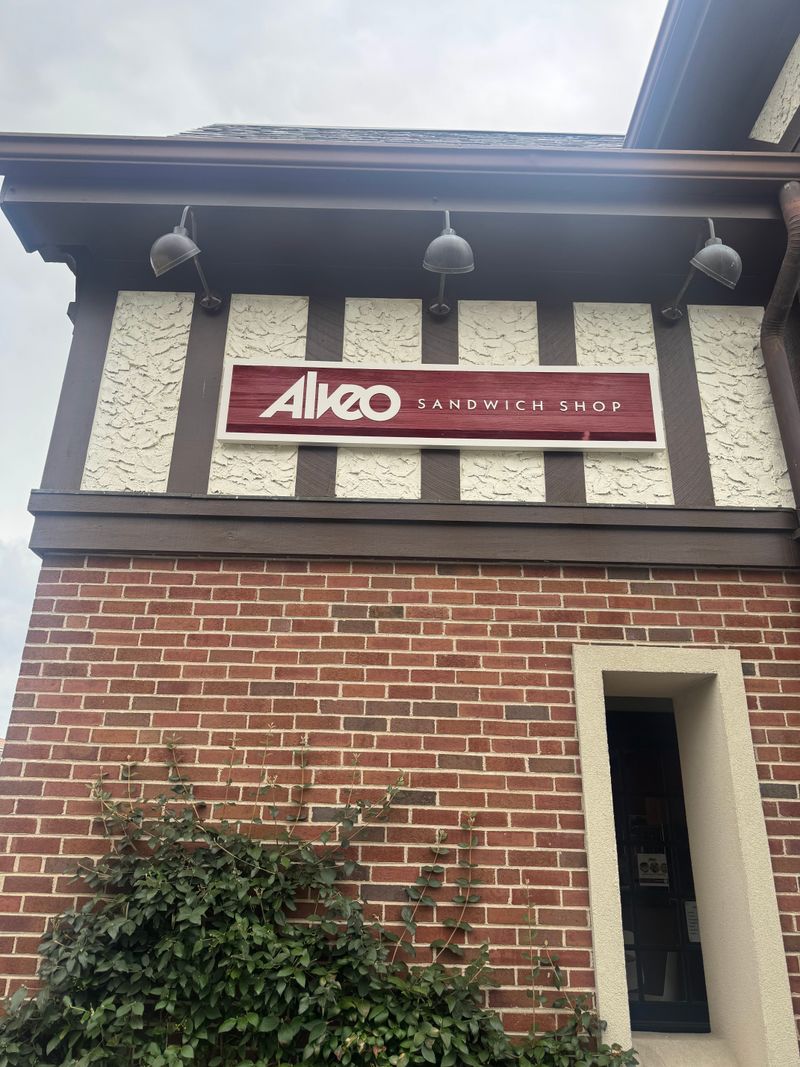 Alveo Sandwich Shop, Cincinnati