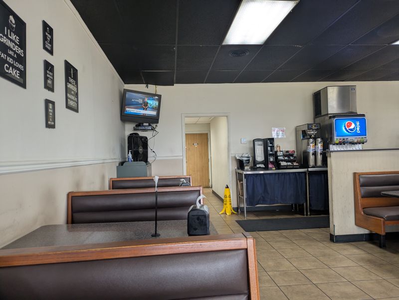 New England Grinders — West Chester