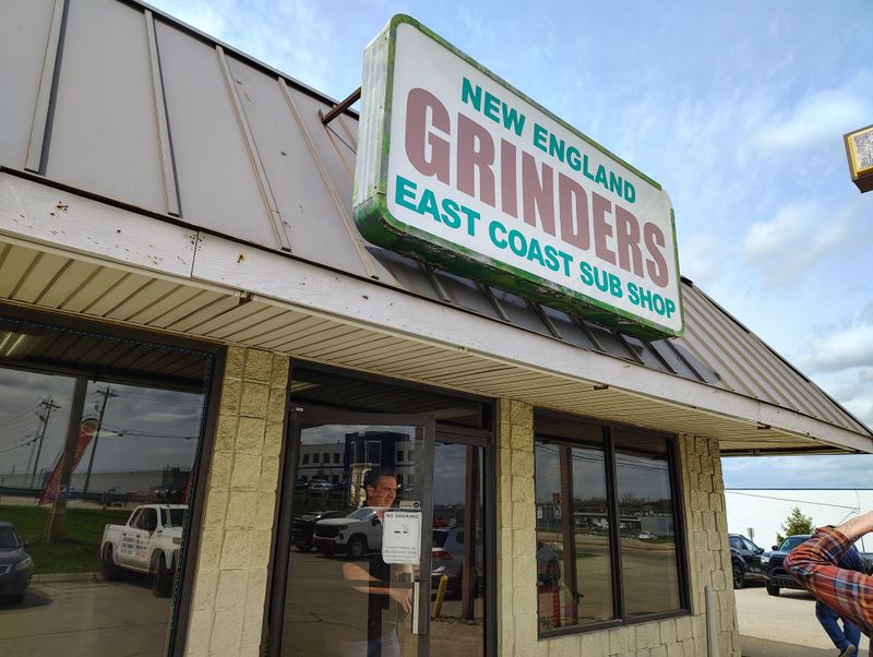 New England Grinders — West Chester