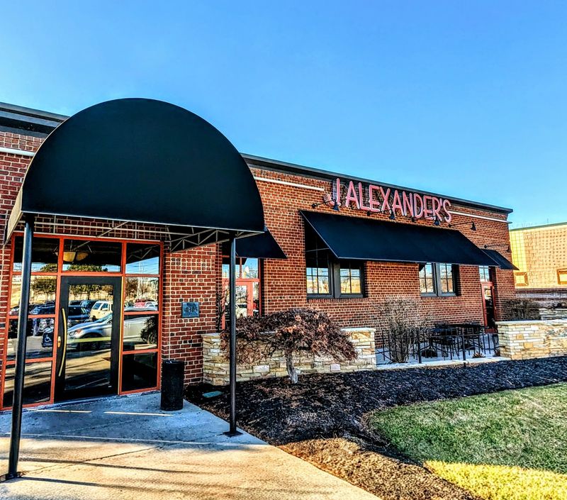J. Alexander's Restaurant, Toledo J. Alexander's Restaurant, Toledo