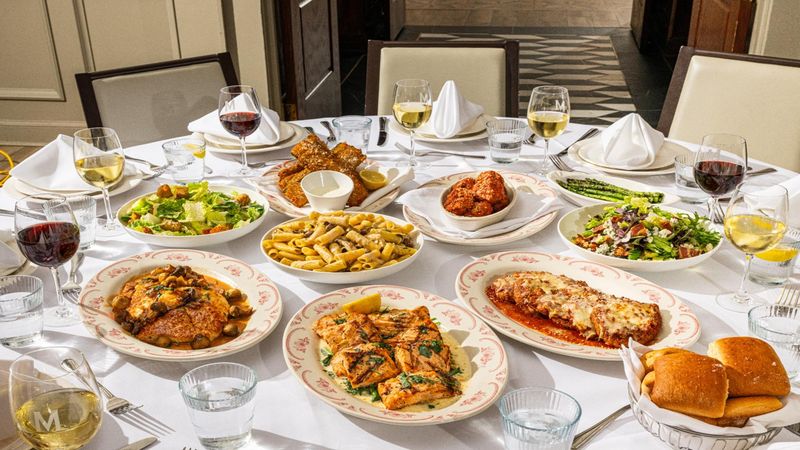 Maggiano’s Little Italy