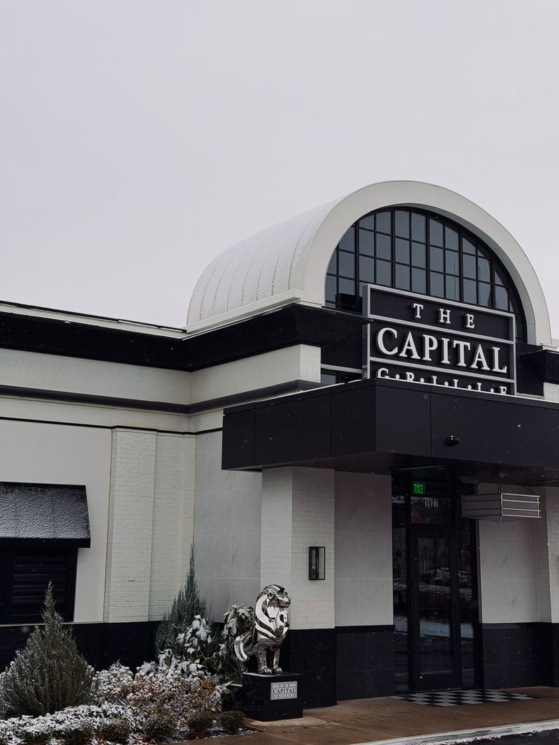 The Capital Grille