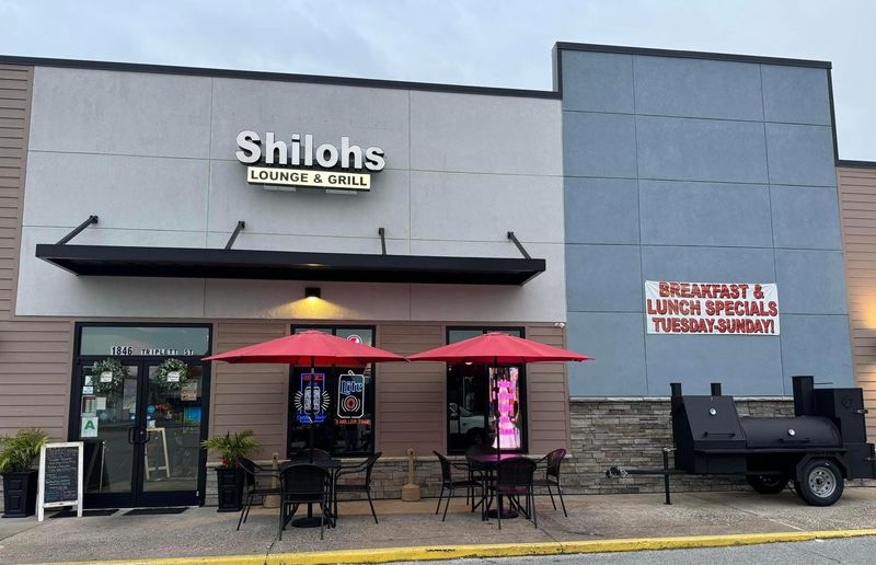 Shiloh’s Lounge & Grill, Owensboro