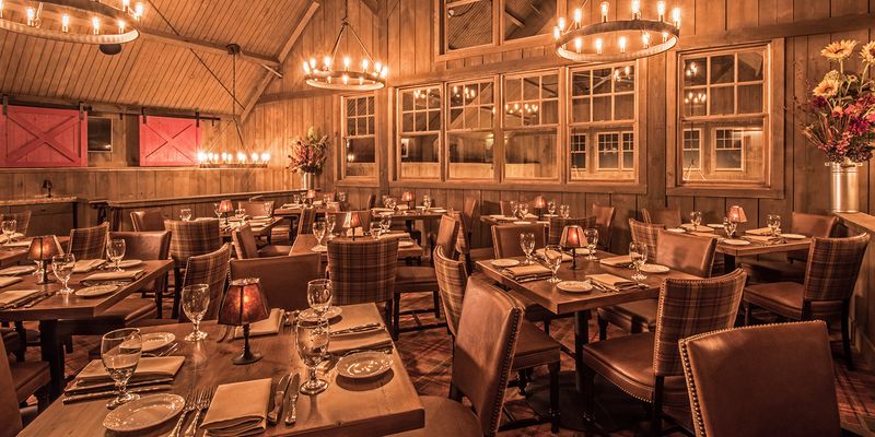 The Barn at Rocky Fork Creek — Gahanna