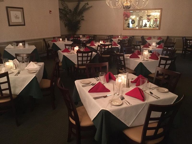 The Plaza Restaurant & Oyster Bar - Thomasville's Surf-and-Turf Paradise
