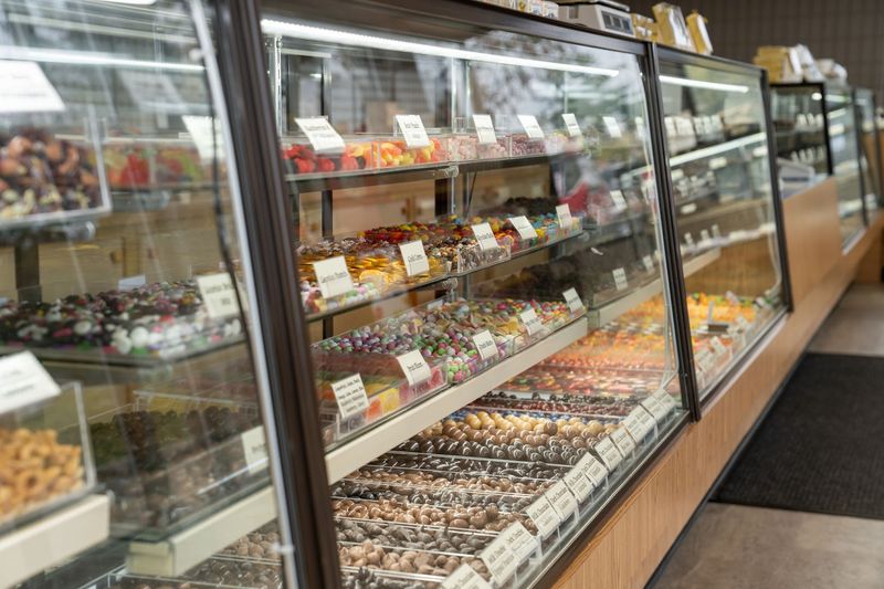 Sweetland Candies, Grand Rapids