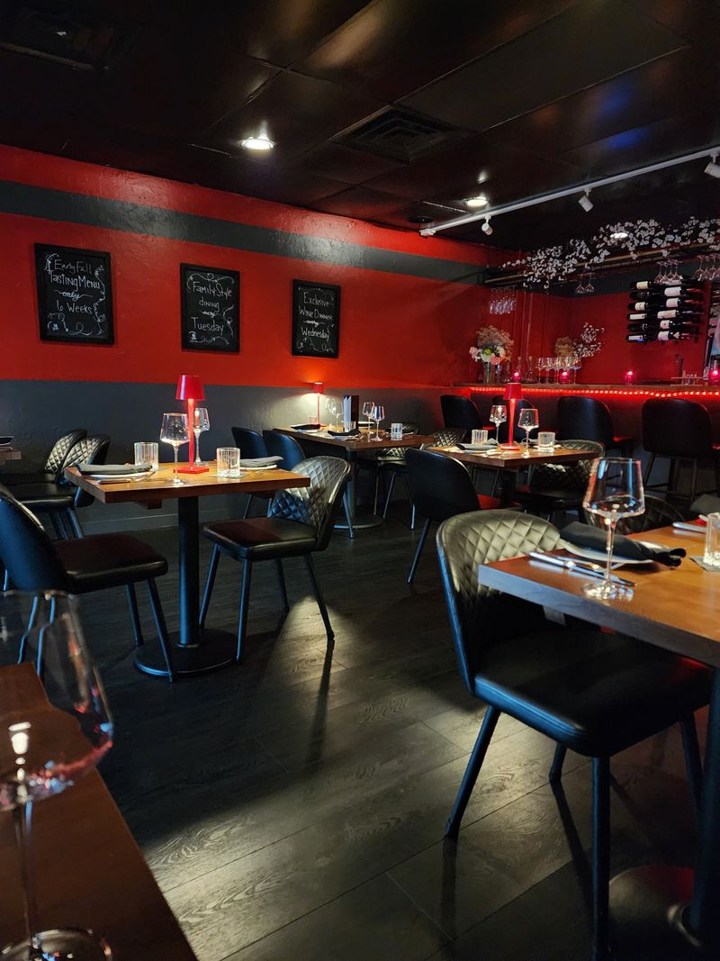 The Supper Club (Old Vines Restaurant Group)