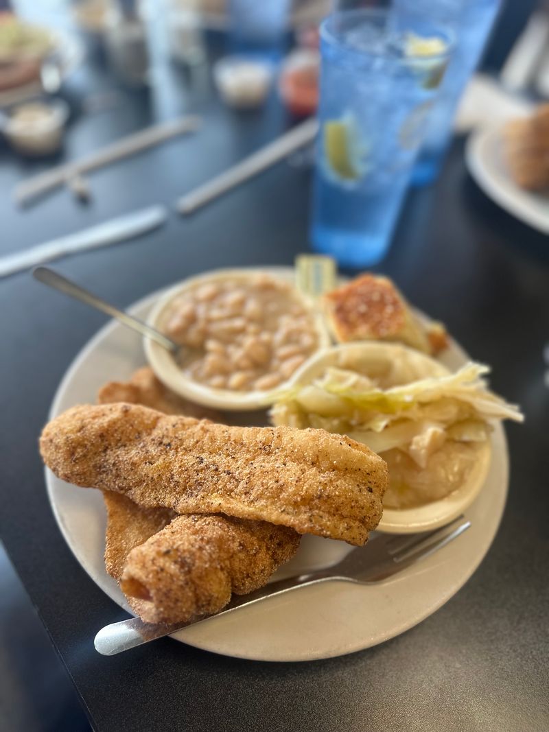 Jackie's Dream – Knoxville