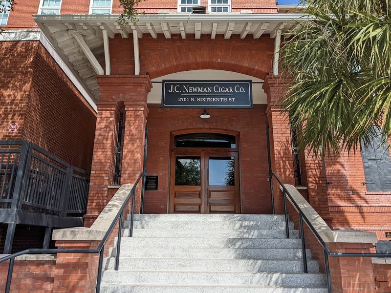 J.C. Newman Cigar Company, Tampa