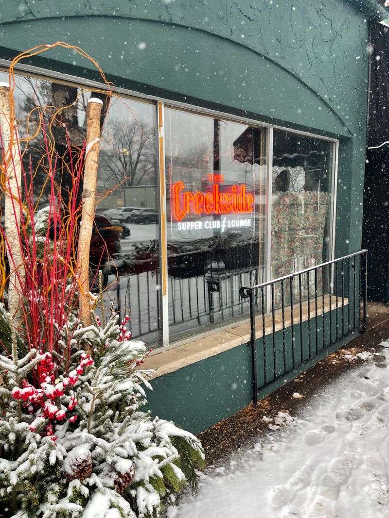 The Creekside Supper Club & Lounge