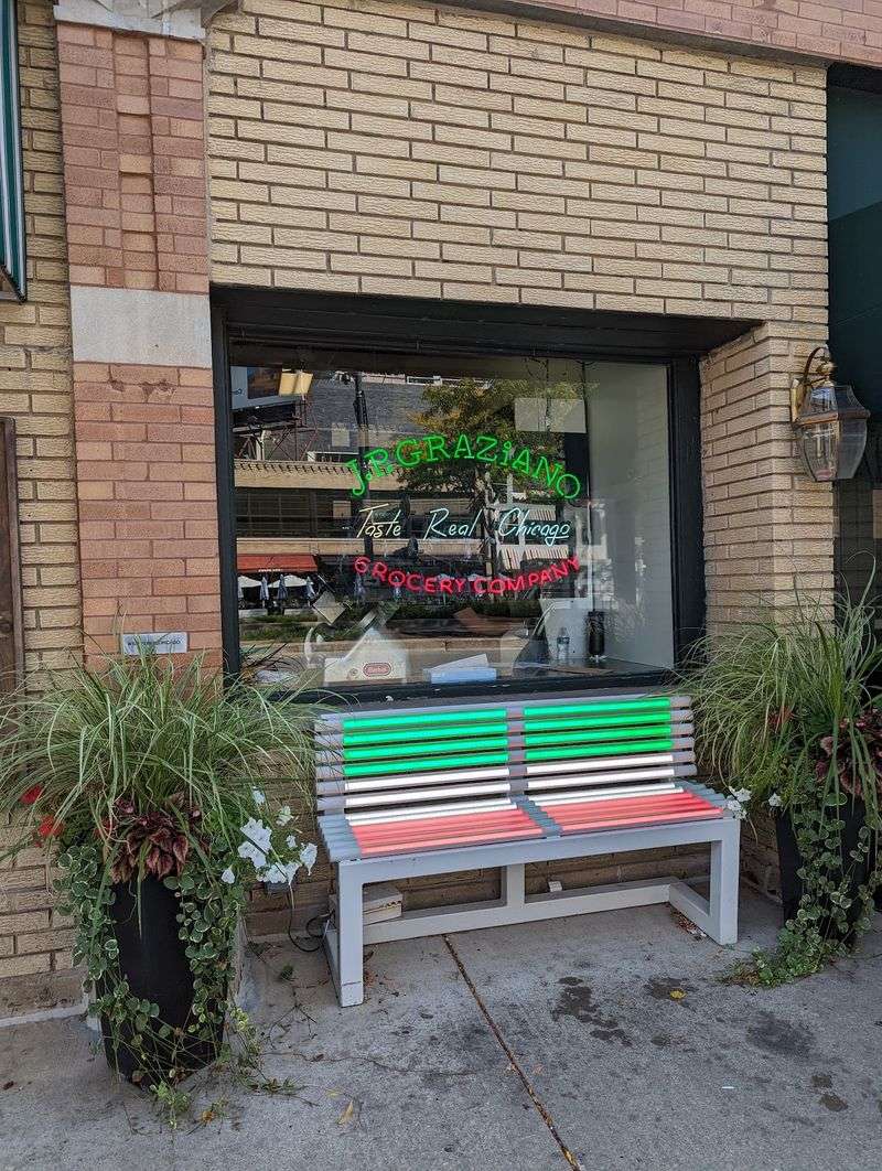 J.P. Graziano Grocery, Chicago, IL