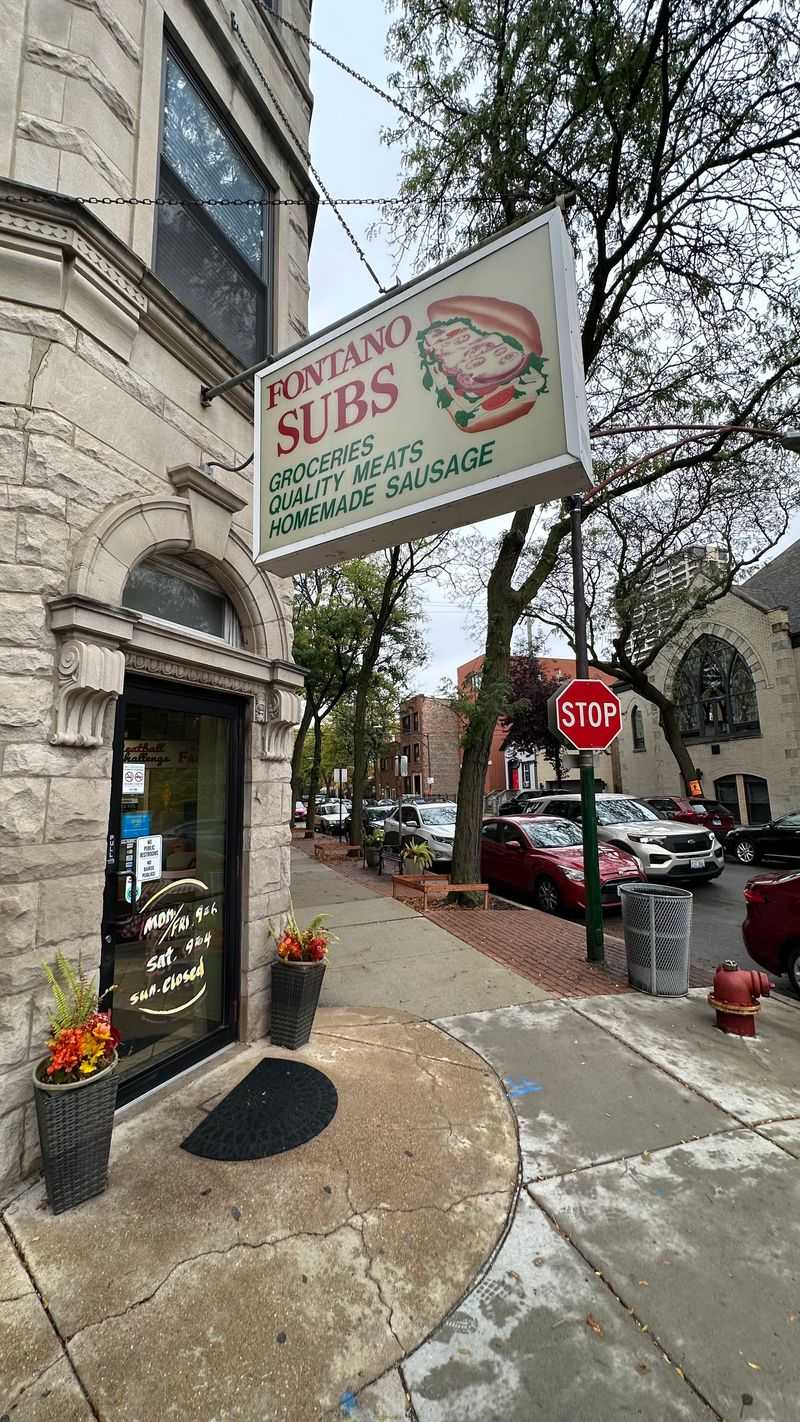 Fontano's Subs – Chicago