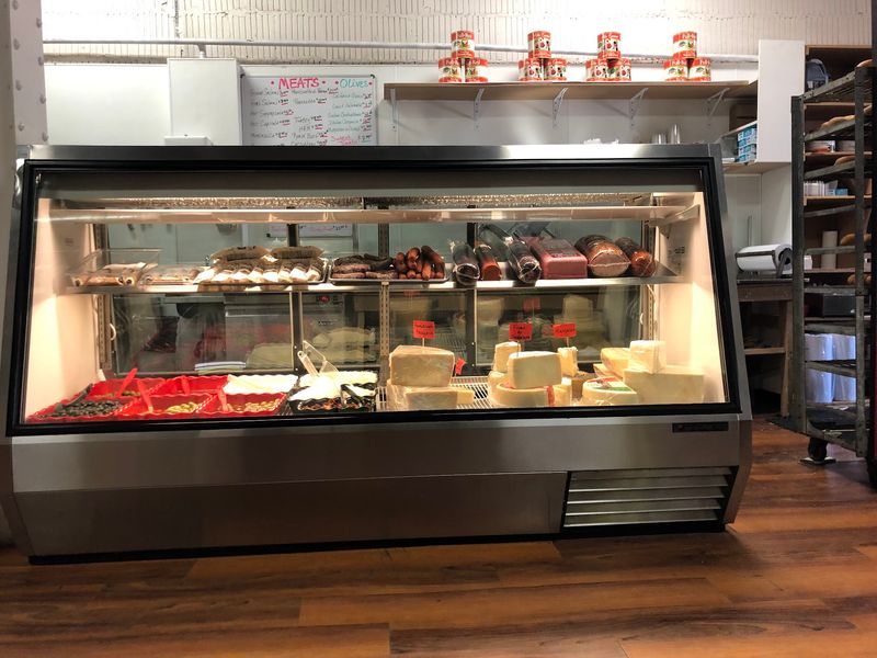 J.P. Graziano Grocery