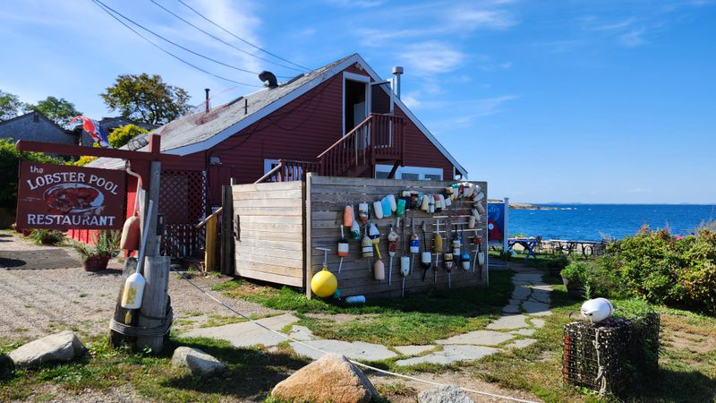 The Lobster Pool – Rockport