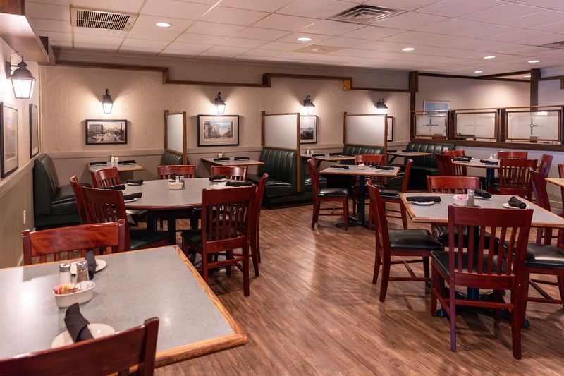 J.W. Hall's Steak & Seafood Inn Rewards the Western PA Drive