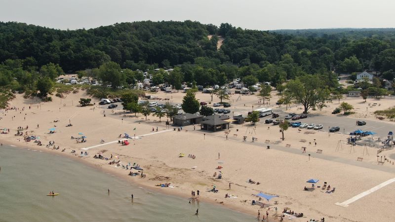 Charles Mears State Park, Pentwater