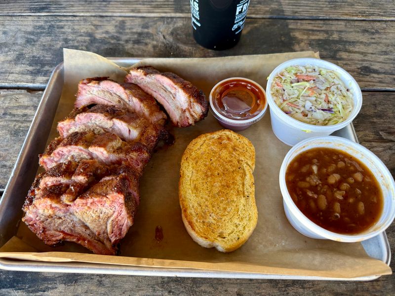 The Francis Smokehouse & Specialty Meats – St Francisville