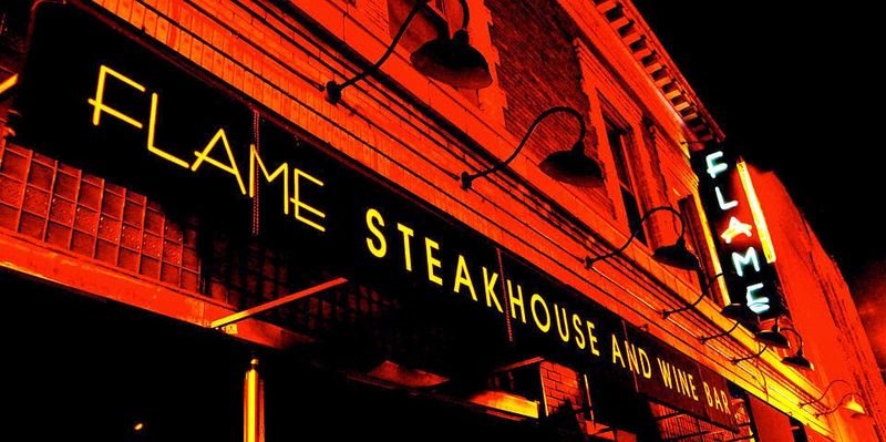 Flame Steakhouse & Wine Bar (Springfield)