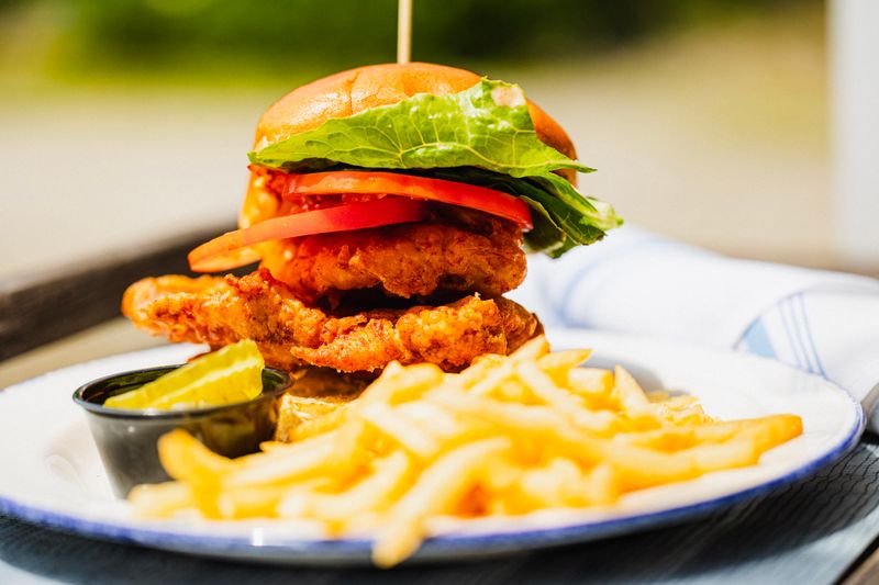 1 Ferry Wharf, Jamestown (Delivers Peak New England Views)