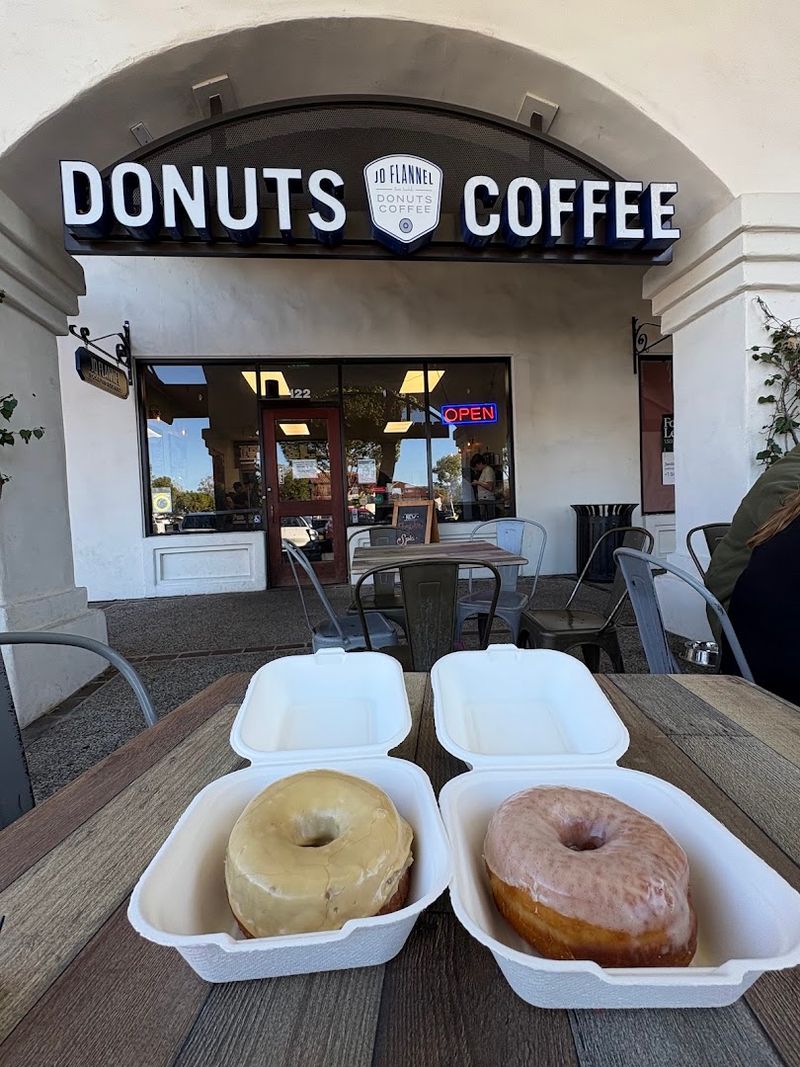 JD Flannel Donuts & Coffee JD Flannel Donuts & Coffee