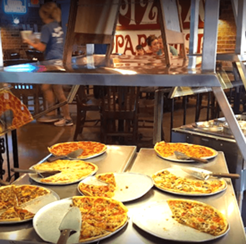 JD's Pizza Parlour