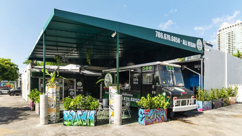 Organic Food Kings — 3246 N Miami Ave, Miami