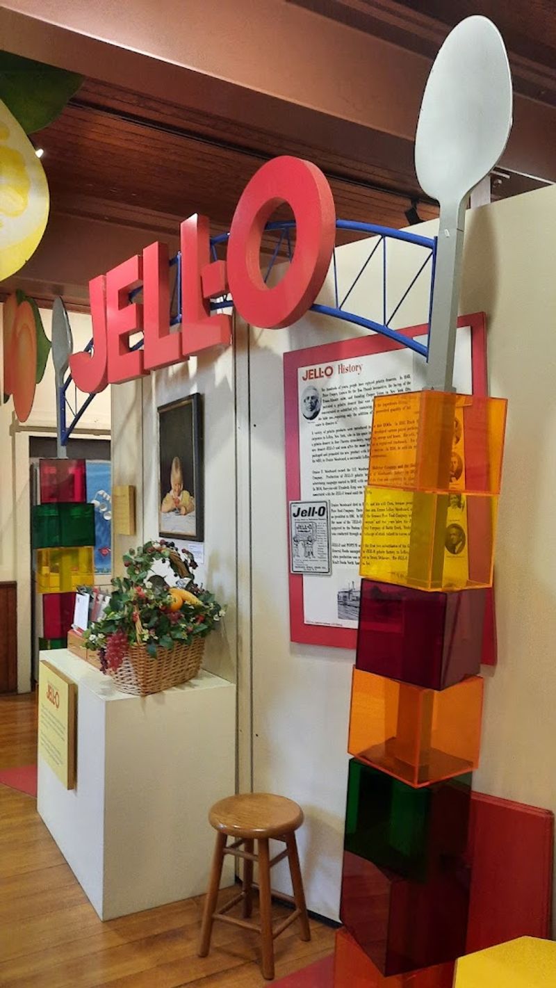 JELL-O Gallery Museum
