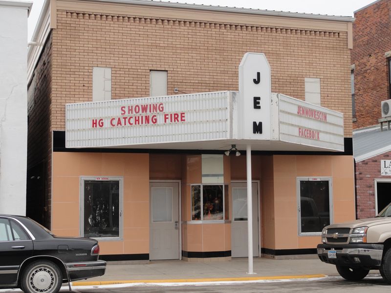 JEM Theatre