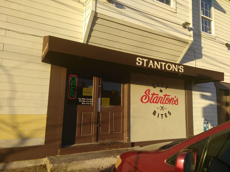 Stanton's City Bites — Houston, TX
