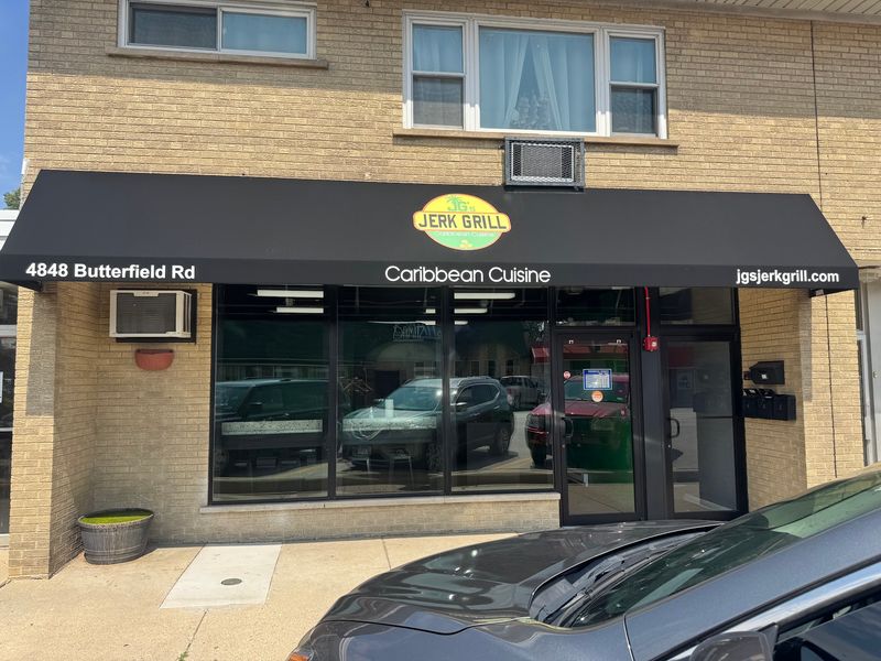 JG's Jerk Grill, Hillside, IL