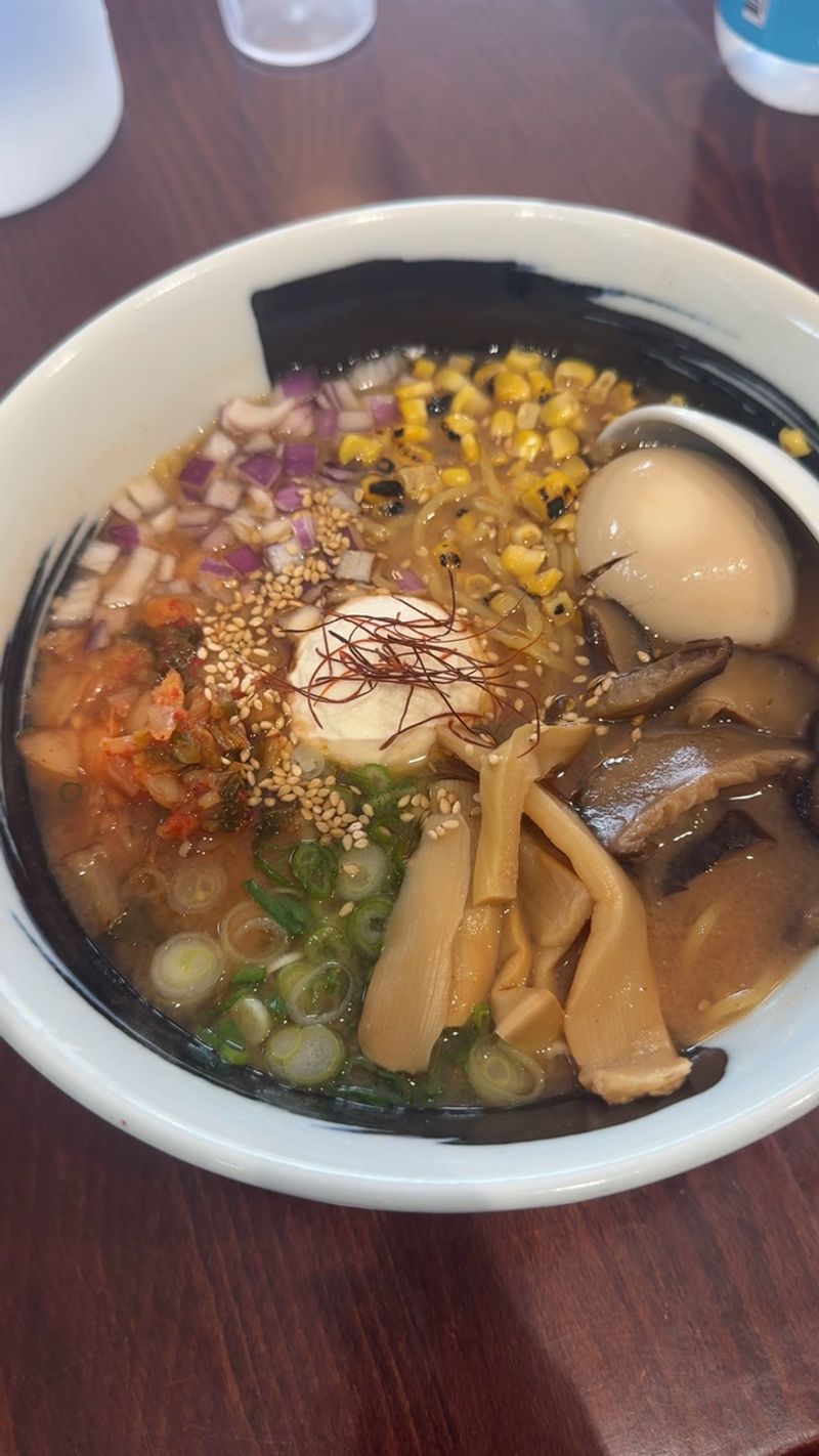 Menya Noodle Bar