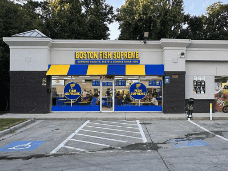 Boston Fish Supreme — 221 Cleveland Ave SW Suite C, Atlanta