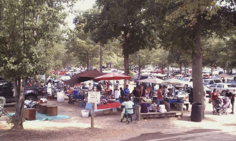 J&J Flea Market