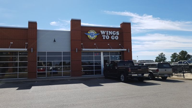 Wings To Go, Jonesboro