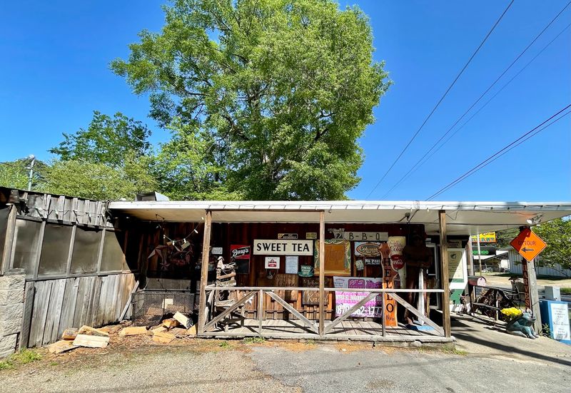 JJ's BBQ