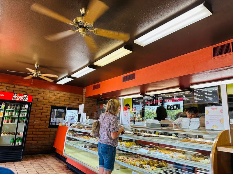 The Original Rainbow Donuts In Phoenix