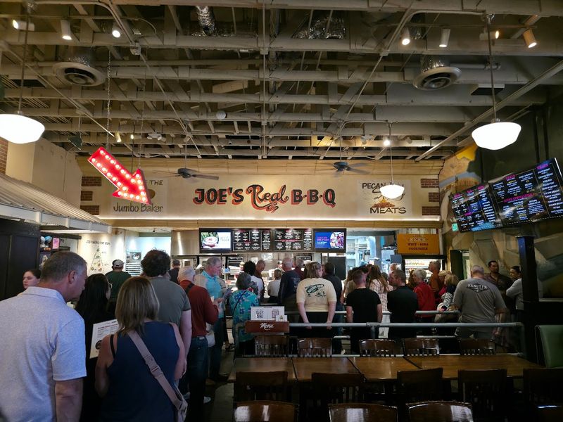 Joe's Real BBQ