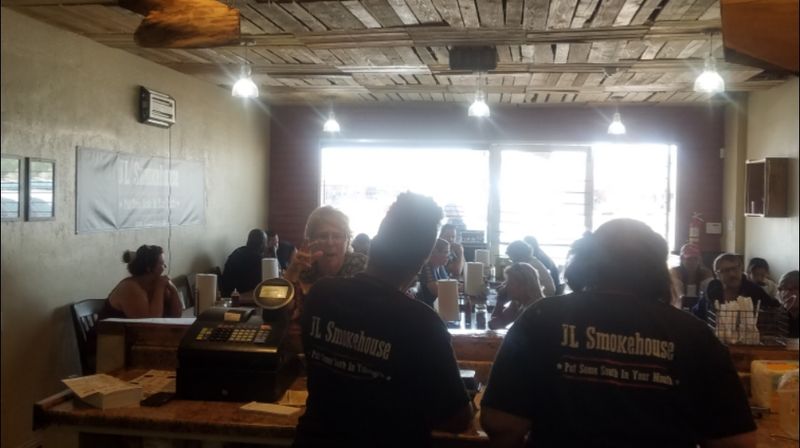 JL Smokehouse JL Smokehouse